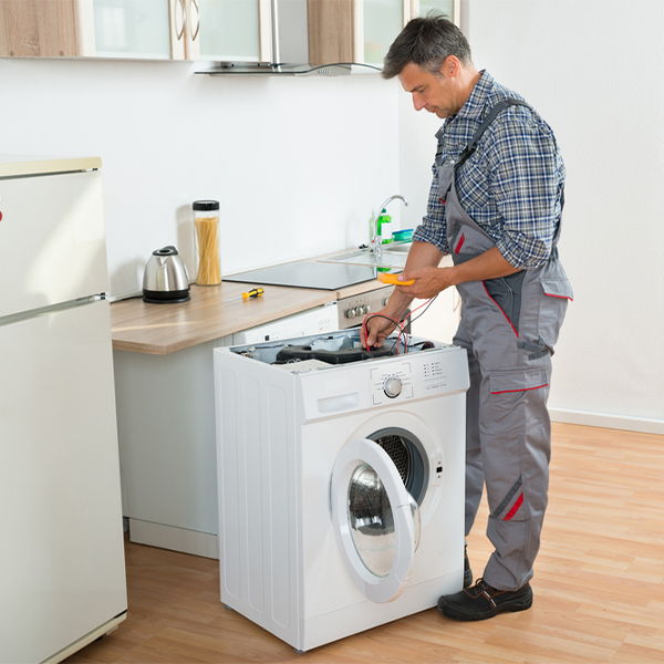 can you provide recommendations for reputable washer brands that typically have fewer repair issues in Branchville IN